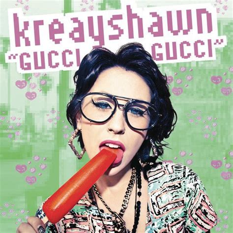 prada gucci chanel song|gucci kreayshawn.